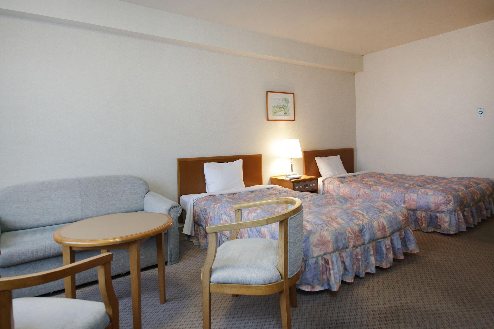 Royal Hotel Yatsugatake -From Apr2024 Grand Mercure Yatsugatake Resort & Spa Hokuto  Exterior foto