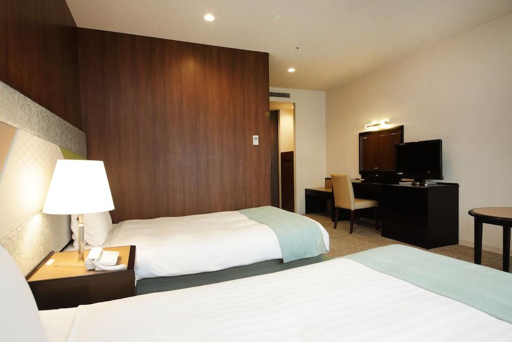Royal Hotel Yatsugatake -From Apr2024 Grand Mercure Yatsugatake Resort & Spa Hokuto  Exterior foto