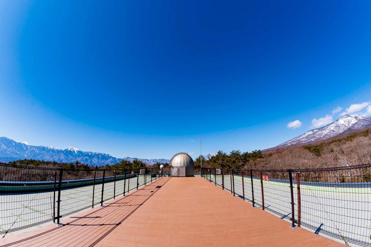 Royal Hotel Yatsugatake -From Apr2024 Grand Mercure Yatsugatake Resort & Spa Hokuto  Exterior foto
