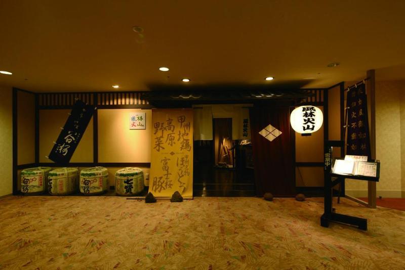 Royal Hotel Yatsugatake -From Apr2024 Grand Mercure Yatsugatake Resort & Spa Hokuto  Exterior foto