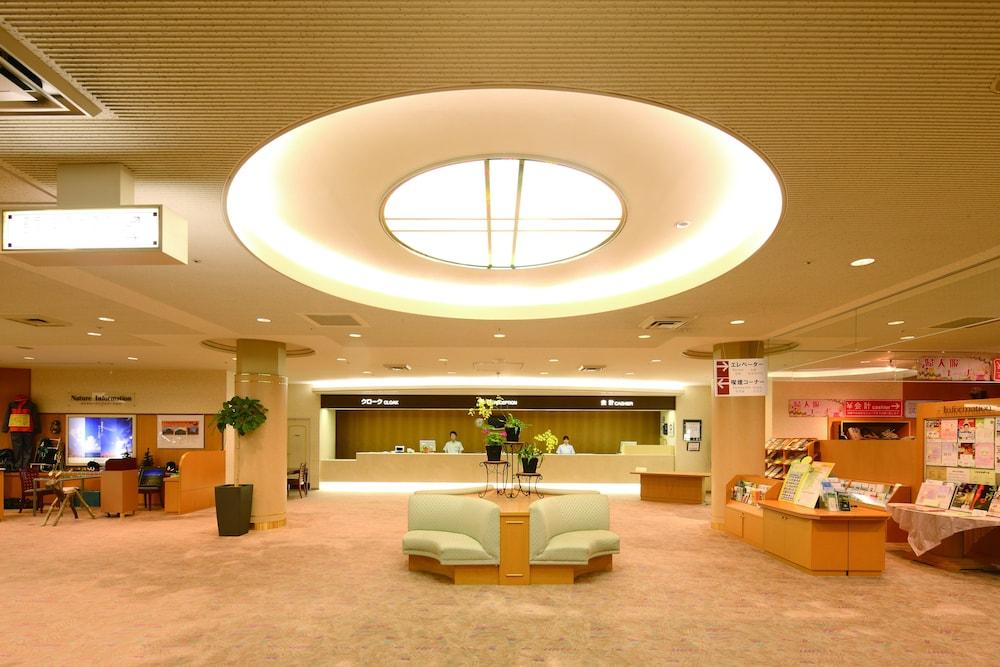 Royal Hotel Yatsugatake -From Apr2024 Grand Mercure Yatsugatake Resort & Spa Hokuto  Exterior foto