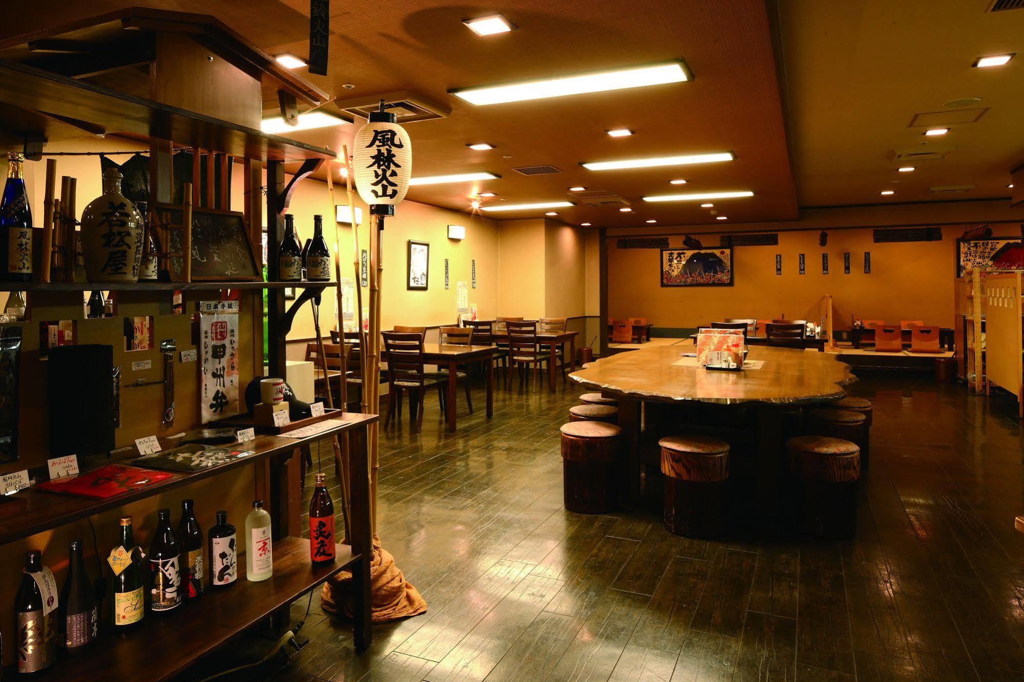 Royal Hotel Yatsugatake -From Apr2024 Grand Mercure Yatsugatake Resort & Spa Hokuto  Exterior foto