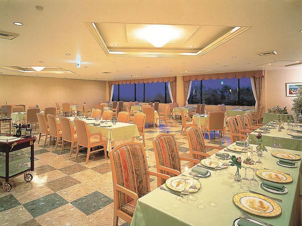 Royal Hotel Yatsugatake -From Apr2024 Grand Mercure Yatsugatake Resort & Spa Hokuto  Exterior foto
