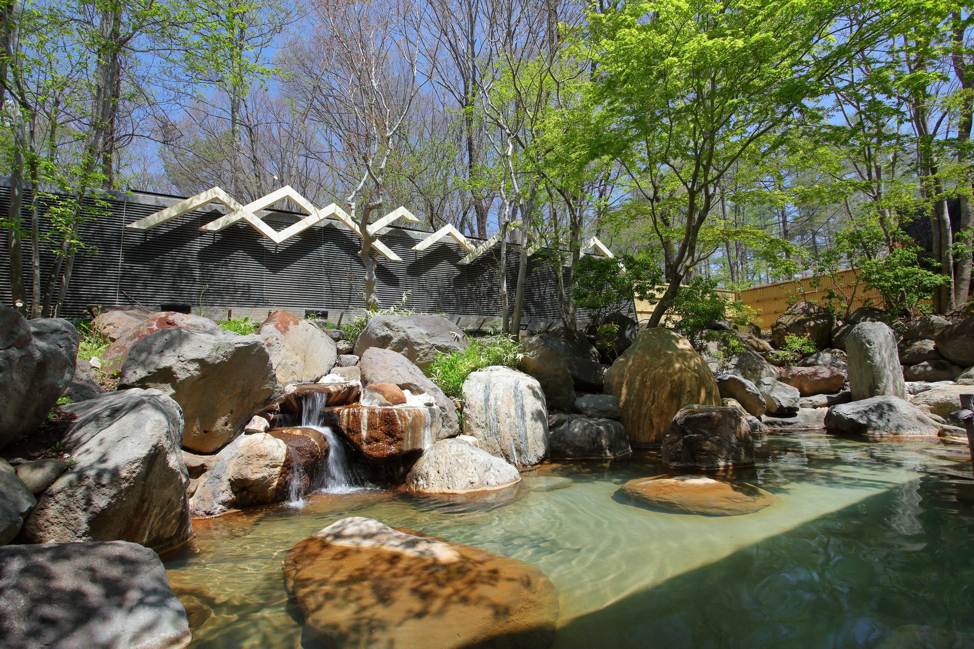 Royal Hotel Yatsugatake -From Apr2024 Grand Mercure Yatsugatake Resort & Spa Hokuto  Exterior foto